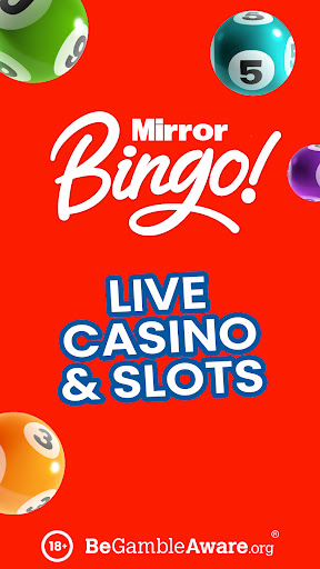 Android application Mirror Bingo - Shine & Win screenshort