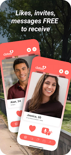 Dates.love screenshot 2