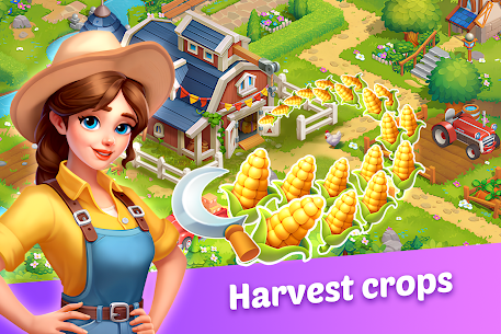 Farming Harvest MOD (Unlimited Tickets) 7