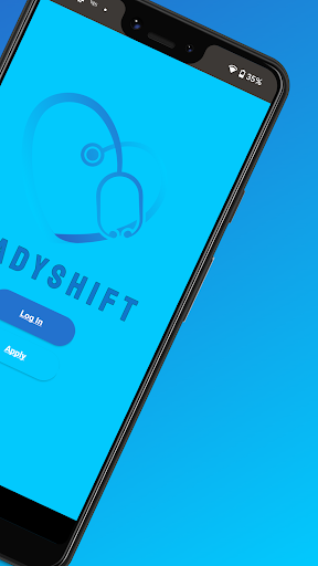 ReadyShift Screen 3