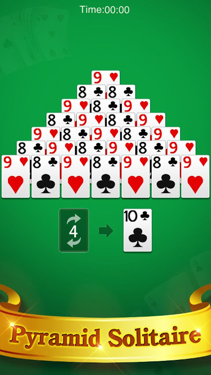 Pyramid Solitaire - 2.9.520 - (Android)