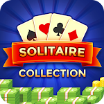 Cover Image of ダウンロード Solitaire: card games hub  APK