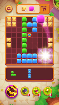 Blockblaster: Woody Block Game screenshot 10