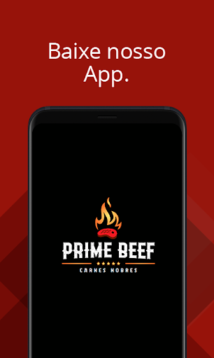 Android application Prime Beef screenshort