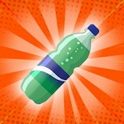 Bottle Up - Pop The Top Bottle Game 2020