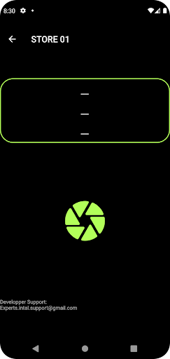 RetailScan Screen 3