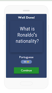 Ronaldo Quiz