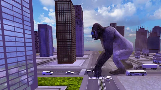 Gorilla Games City Attack