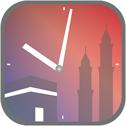 Icon image Prayer Times - Mosque Finder