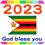 Cover Image of Tải xuống 2023 Zimbabwe Calendar  APK