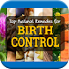 Top Natural Remedies for Birth Control