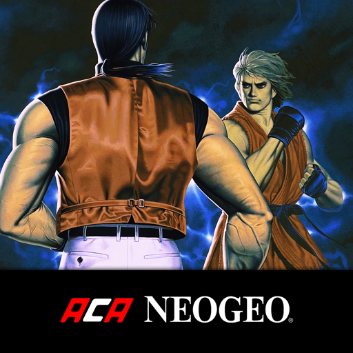 龍虎の拳2 アケアカNEOGEO