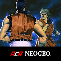 Art of Fighting 2 - Eiji Kisaragi (Neo Geo MVS) 龍虎の拳2