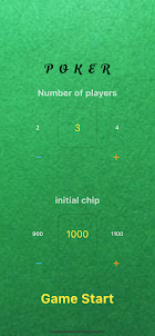 poker chip calculator