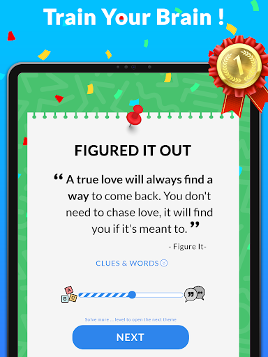 Figure it - Cryptograms Game 15