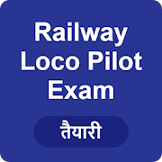 Railways Assistant Loco Pilot Exam