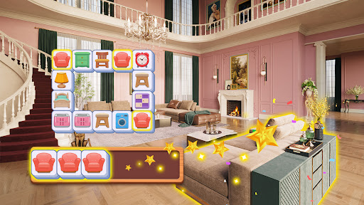 Makeover Dream: Tile Match androidhappy screenshots 1
