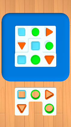 Color Puzzle - Screenshot 1
