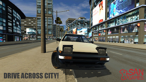 MRace Simulator - 2023 Screenshot