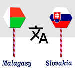 Cover Image of Unduh Malagasy Slovakia Translator  APK