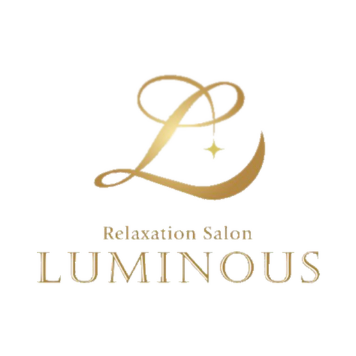 Relaxation Salon LUMINOUS logo