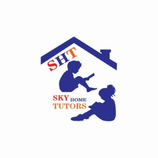 SKY HOME TUTORS (SHT) logo