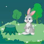 Cover Image of Tải xuống Rabbit Bubbles Shooter 12 APK