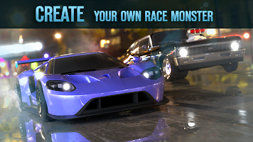 Drag Battle 2 Race World Mod (Free Rewards) v0.99.09 v0.99.09  poster 0