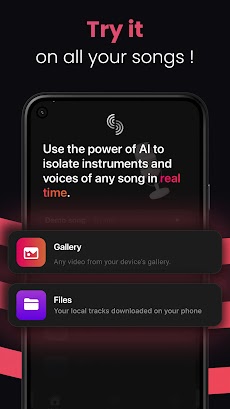 Stemz: AI Tool for Musiciansのおすすめ画像3