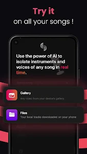 Stemz: AI Tool for Musicians