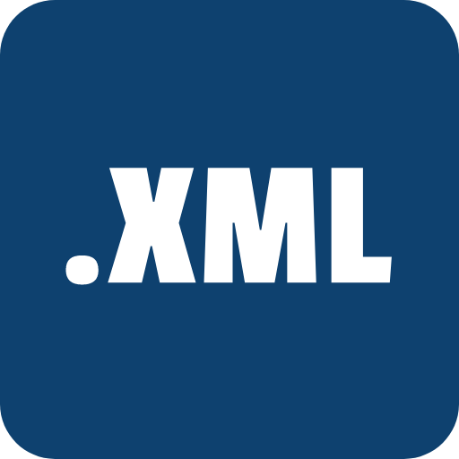 XML viewer. Xml view