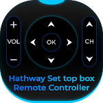 Cover Image of Unduh Hathway Set Top Box Remote Controller  APK