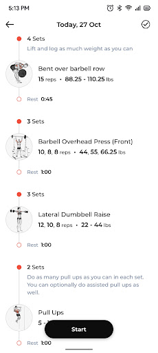 Fit N Pretty Screen 3