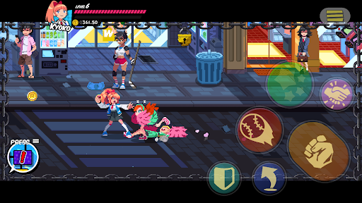 Crunchyroll: River City Girls - Action - games