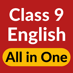 Icon image Class 9 English Solution ++