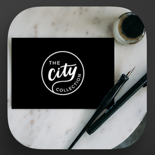 City Collect 3.0 Icon