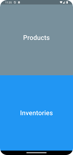 Inventaire facile Screen 2