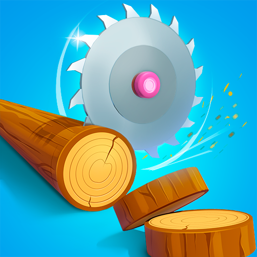 Download Idle Cutter: Wood Slice (MOD) APK for Android
