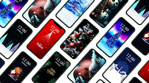 Christmas Wallpapers 2024 Screen 2