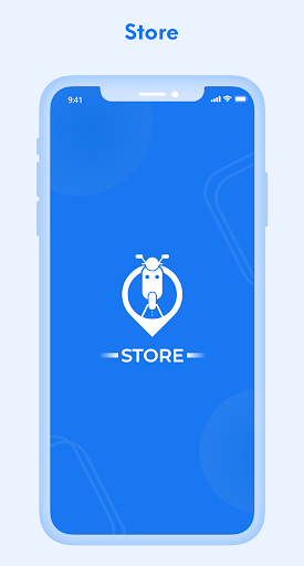 Android application Fusionspace Store screenshort