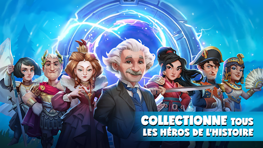 Aperçu de l'application