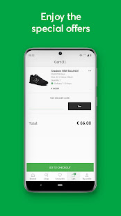 efootwear.eu - the largest online shoe store 1.36.2 screenshots 6