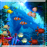 Tropical Fish LiveWallpaper icon