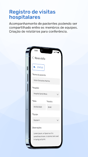Docdesk Screen 2