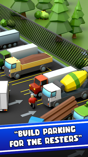 Rest Stop Tycoon: Idle Games 3