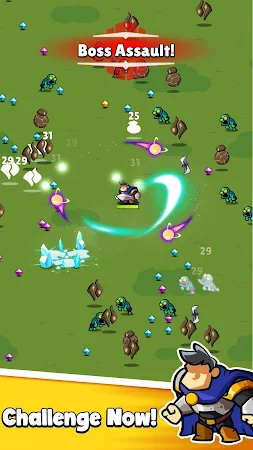 Game screenshot Survivor Legend mod apk