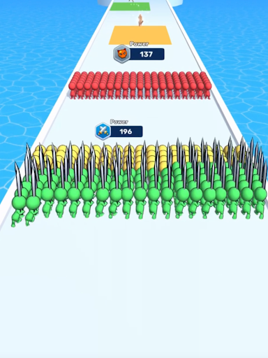 Crowd Painter Screen 2