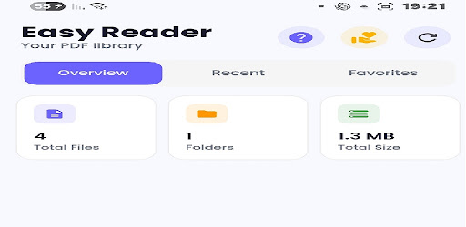 Eazy PDF Reader