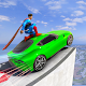 Superhero Car GT Racing Stunt Car Games For Kids