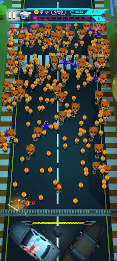 Code Name: Dog Action Screen 3